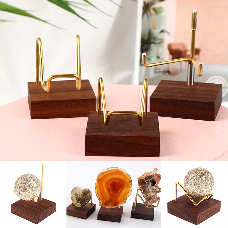 Art Craft Display - 1PC Art Craft Display Stand Wooden
