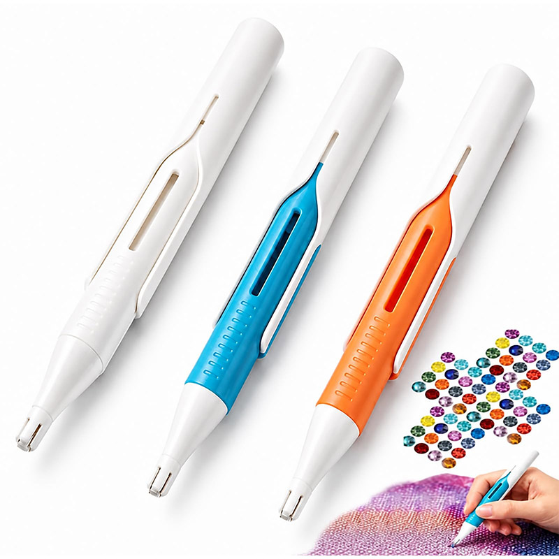 Art Craft Accessories - Automatic Diamond Painting Bead Dispenser For