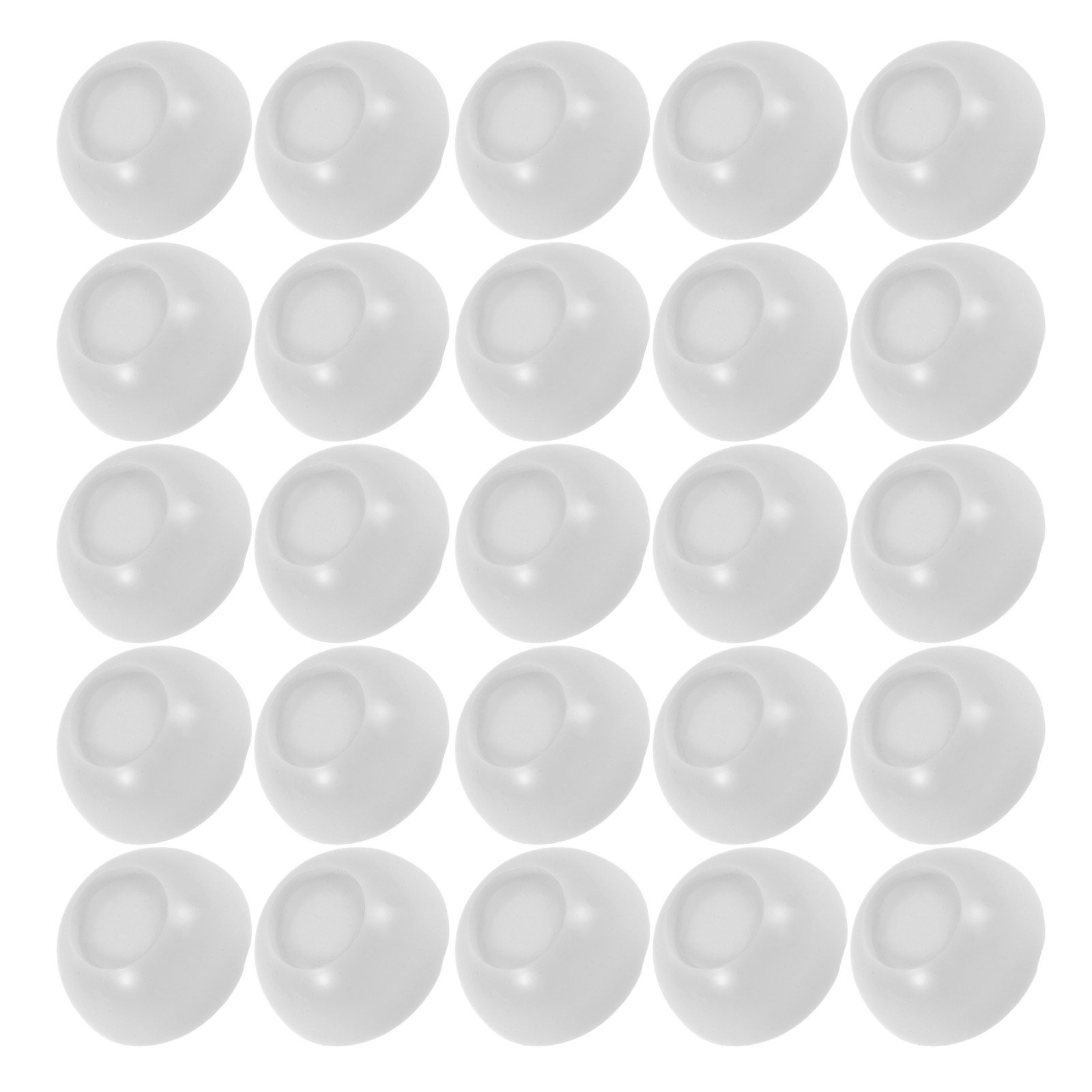 Art Craft Accessories - 50Pcs 12Mm Od 6Mm Id Smooth