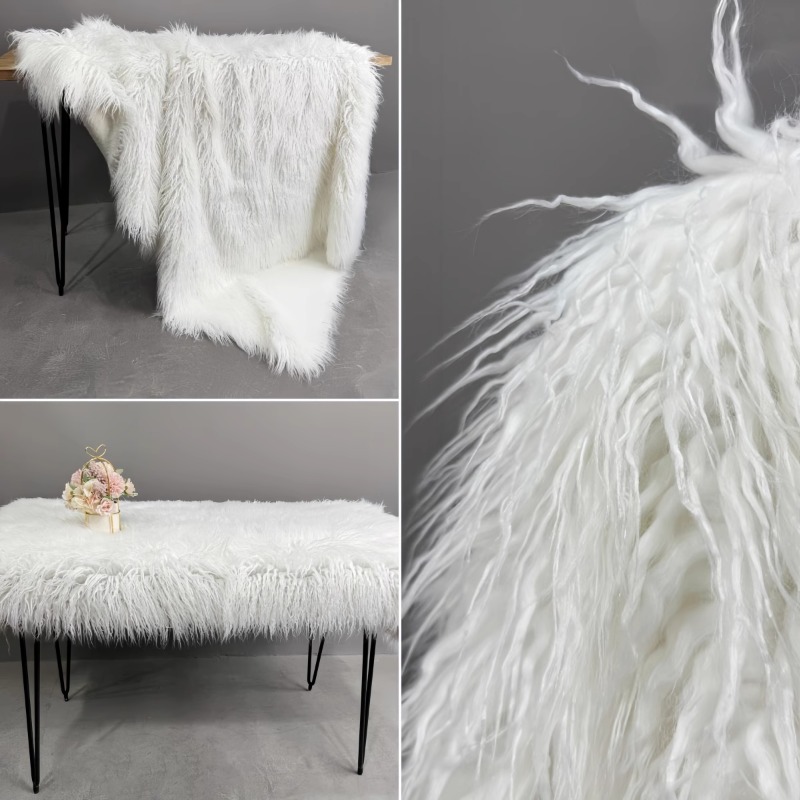 Art Craft Upholstery - Long Plush Fabric Counter Displays Decorative