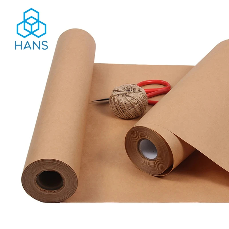 Art Craft Birthday Party - Kraft Paper Brown Ideal for Gift