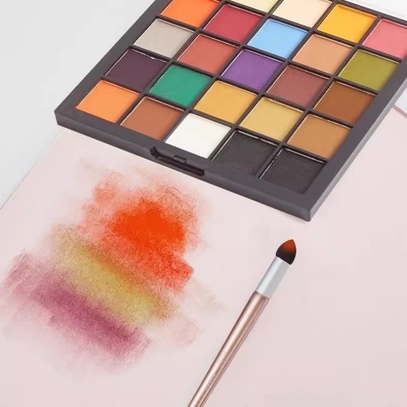 Chalk Pastel Set - 24 Colors Soft Artist Pastel Powder
