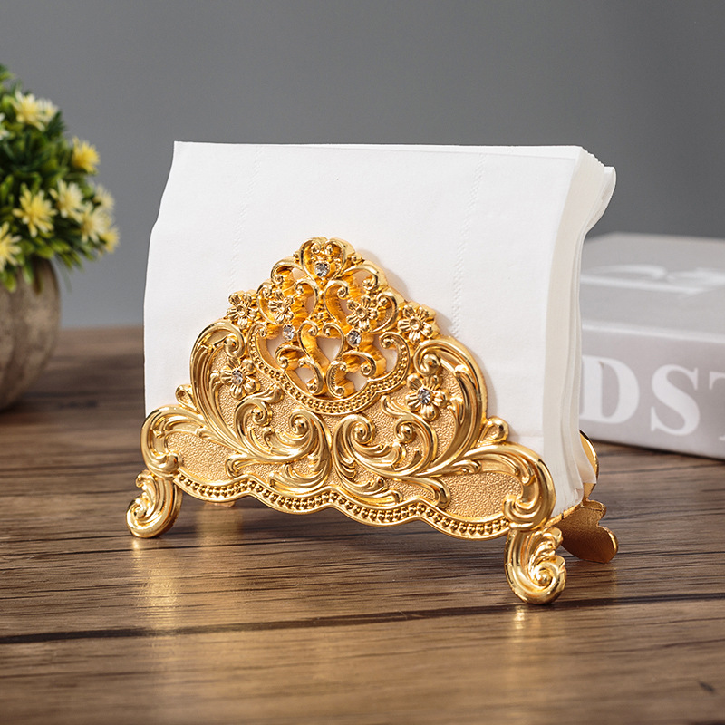 Art Craft Restaurant - Europe Style Table Tissue Holder Napkin