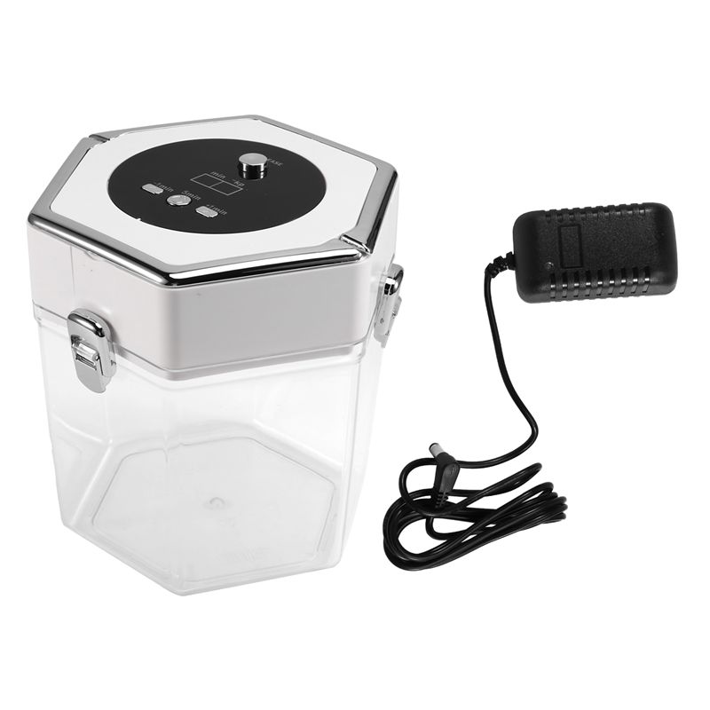 Art Craft Display - 【A16Z】2L Epoxy Resin Airless Machine With
