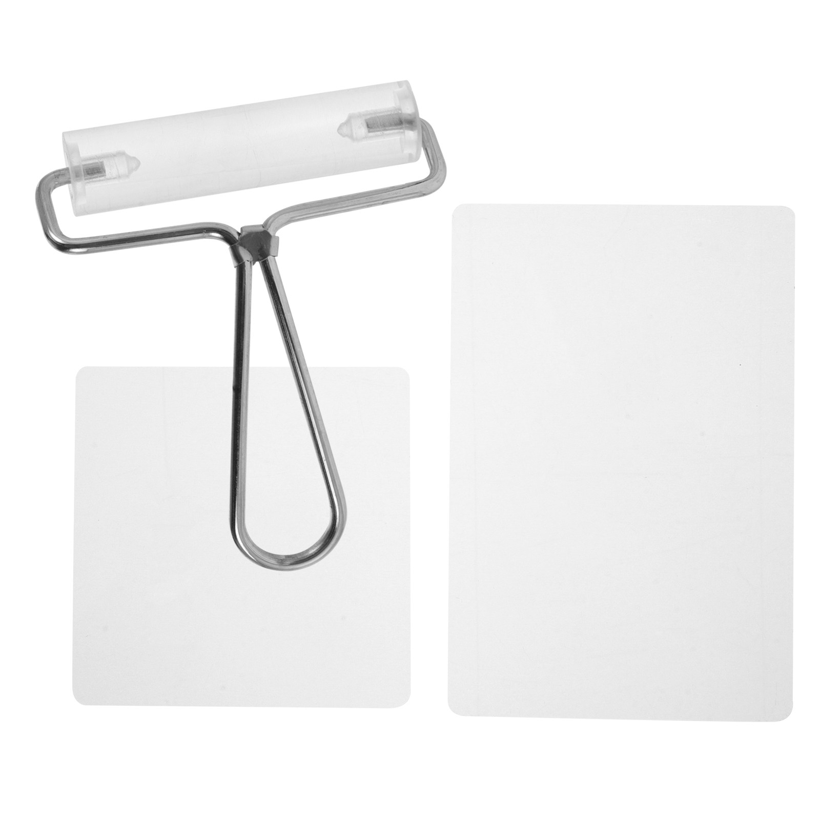 3Pcs Acrylic Clay Press Board  - огляд і ціна Polymer Clay Set