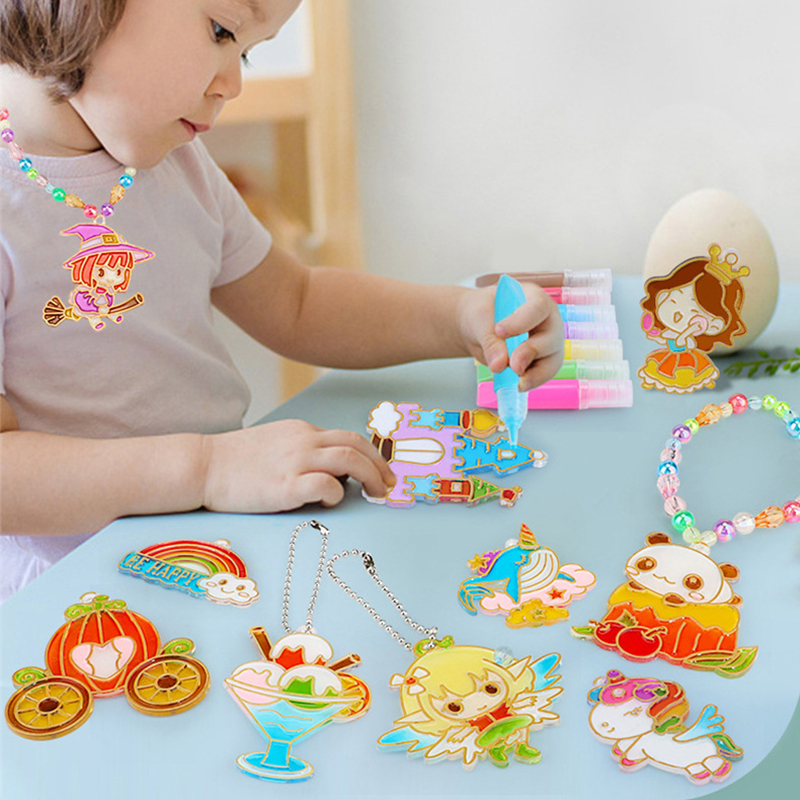 DIY Crystal Paint Arts And Cra - огляд і ціна Art And Craft Nature