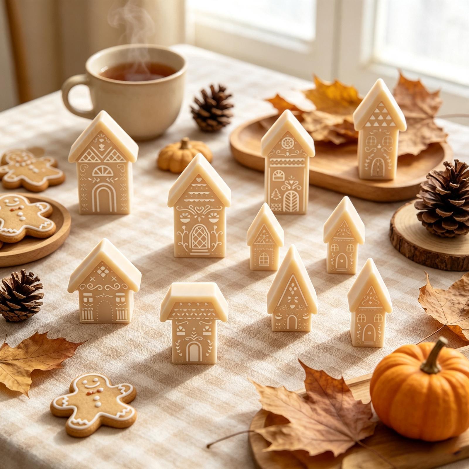 Candle Making Molds 8 Cavity H - огляд і ціна Art Craft House Making