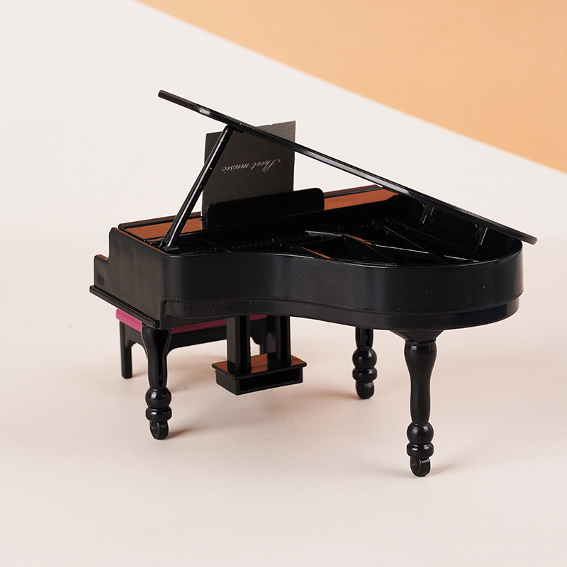 1:12 Dollhouse Miniature Piano - огляд і ціна Art Craft House