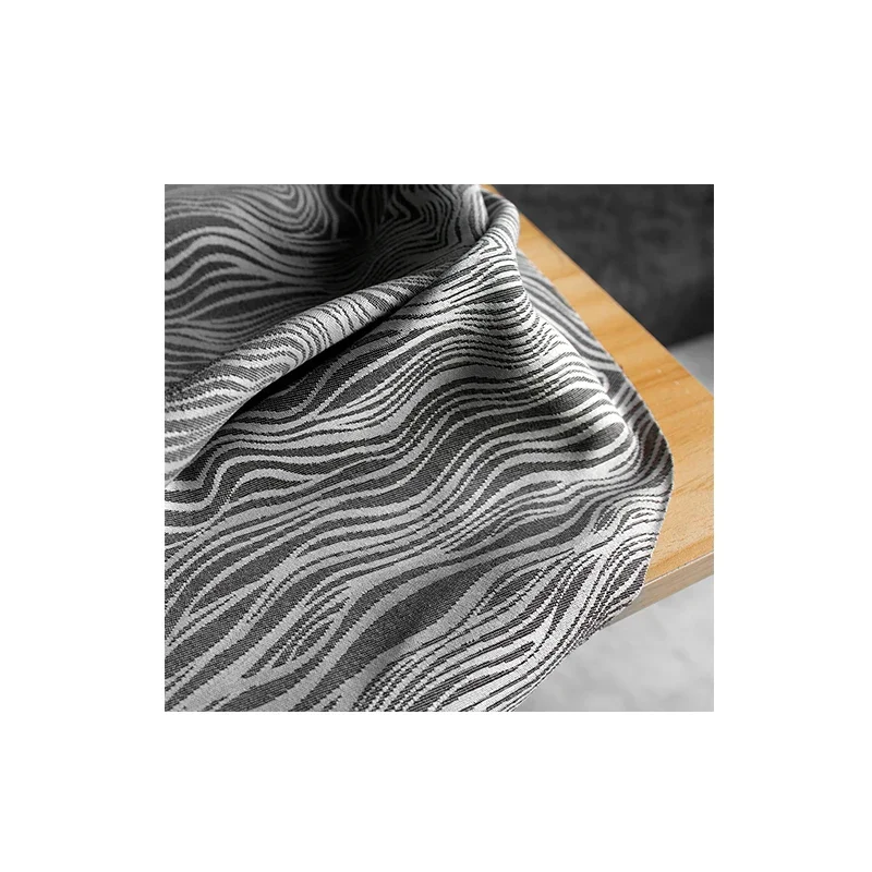 Jacquard Fabric Zebra Pattern  - огляд і ціна Art Craft Upholstery