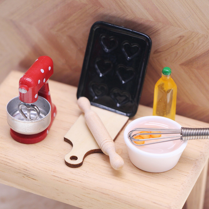 (.) 1:12 DIY Doll House Miniat - огляд і ціна Art Craft House