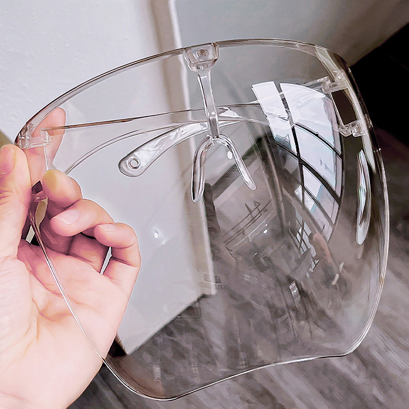 1 Pcs Full Face Transparent Hi - огляд і ціна Art Craft Definition