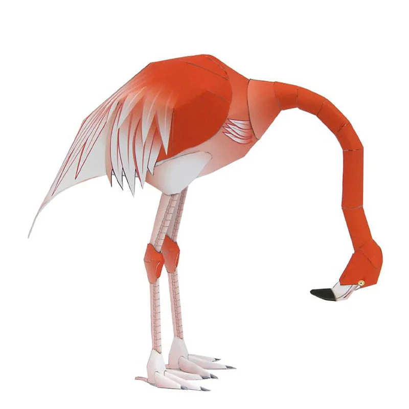 Caribbean Flamingo Folding Thr - огляд і ціна Art And Craft Nature