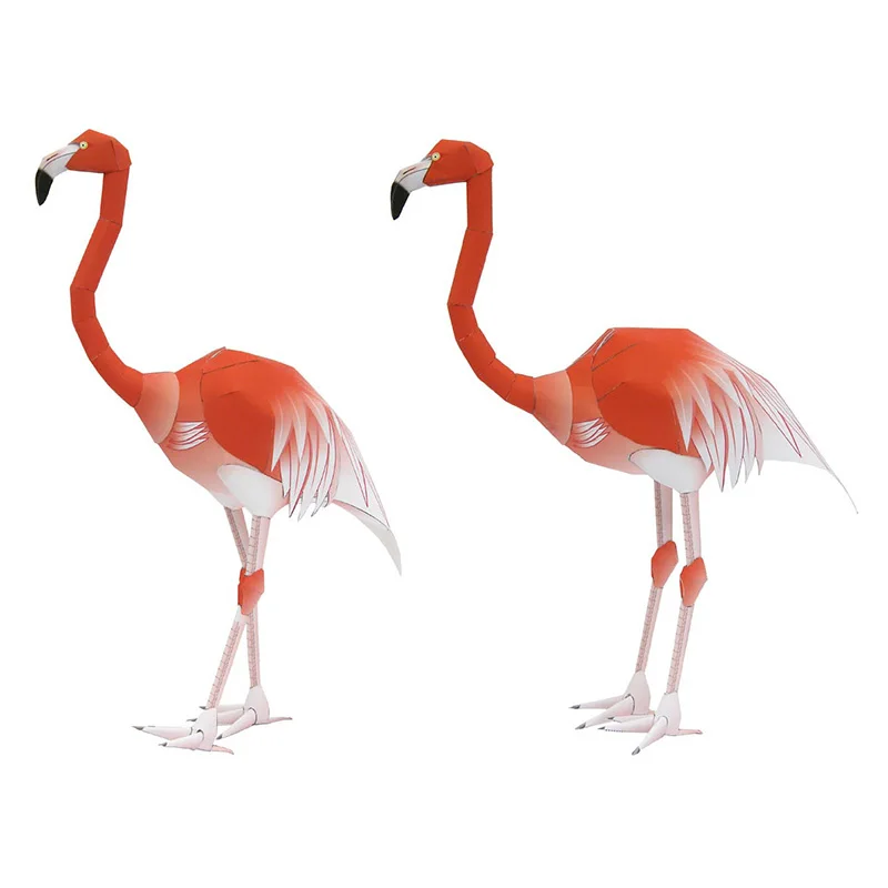 Caribbean Flamingo Folding Thr - огляд і ціна Art And Craft Nature
