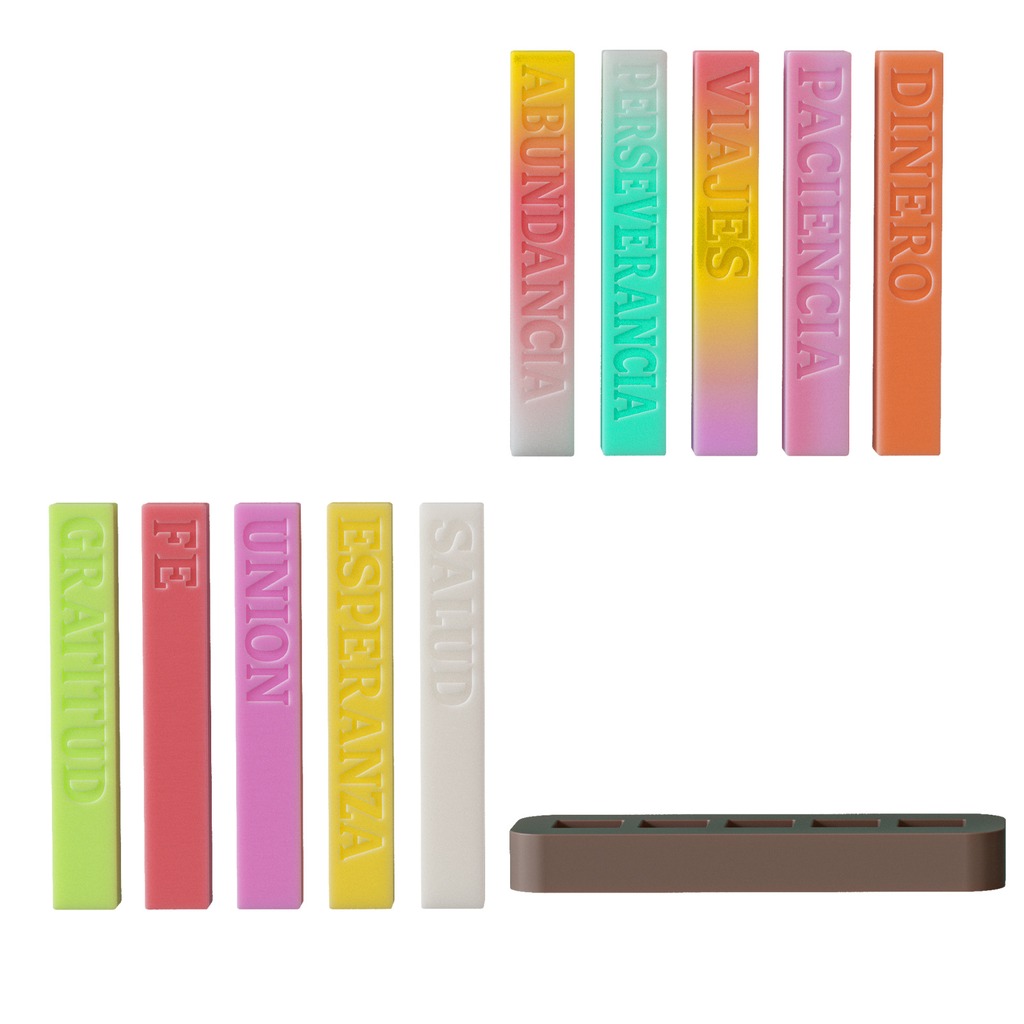 Diy Craft Mold Handmade Long S - огляд і ціна Art Craft Course