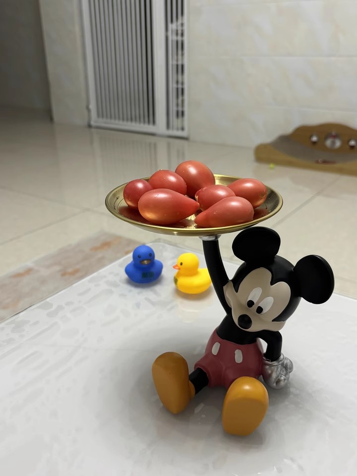 16cm Disney Mickey Storage Tra - огляд і ціна Art Craft Disney