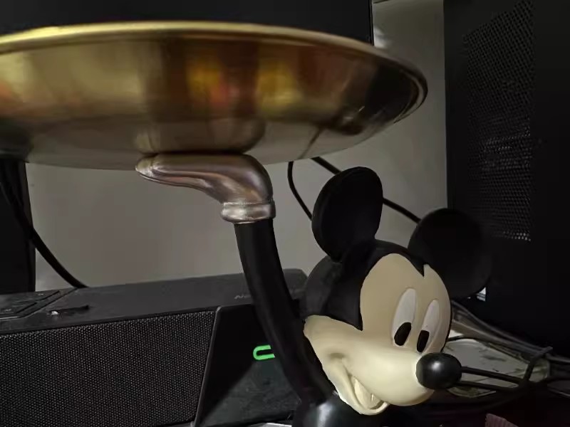 16cm Disney Mickey Storage Tra - огляд і ціна Art Craft Disney