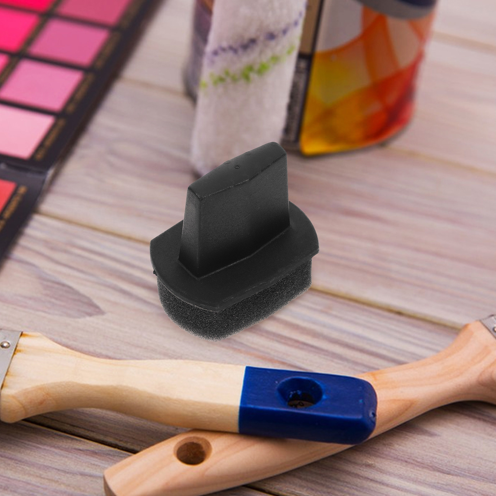 10Pcs Sponge Painting Tools Se - огляд і ціна Art Craft Upholstery