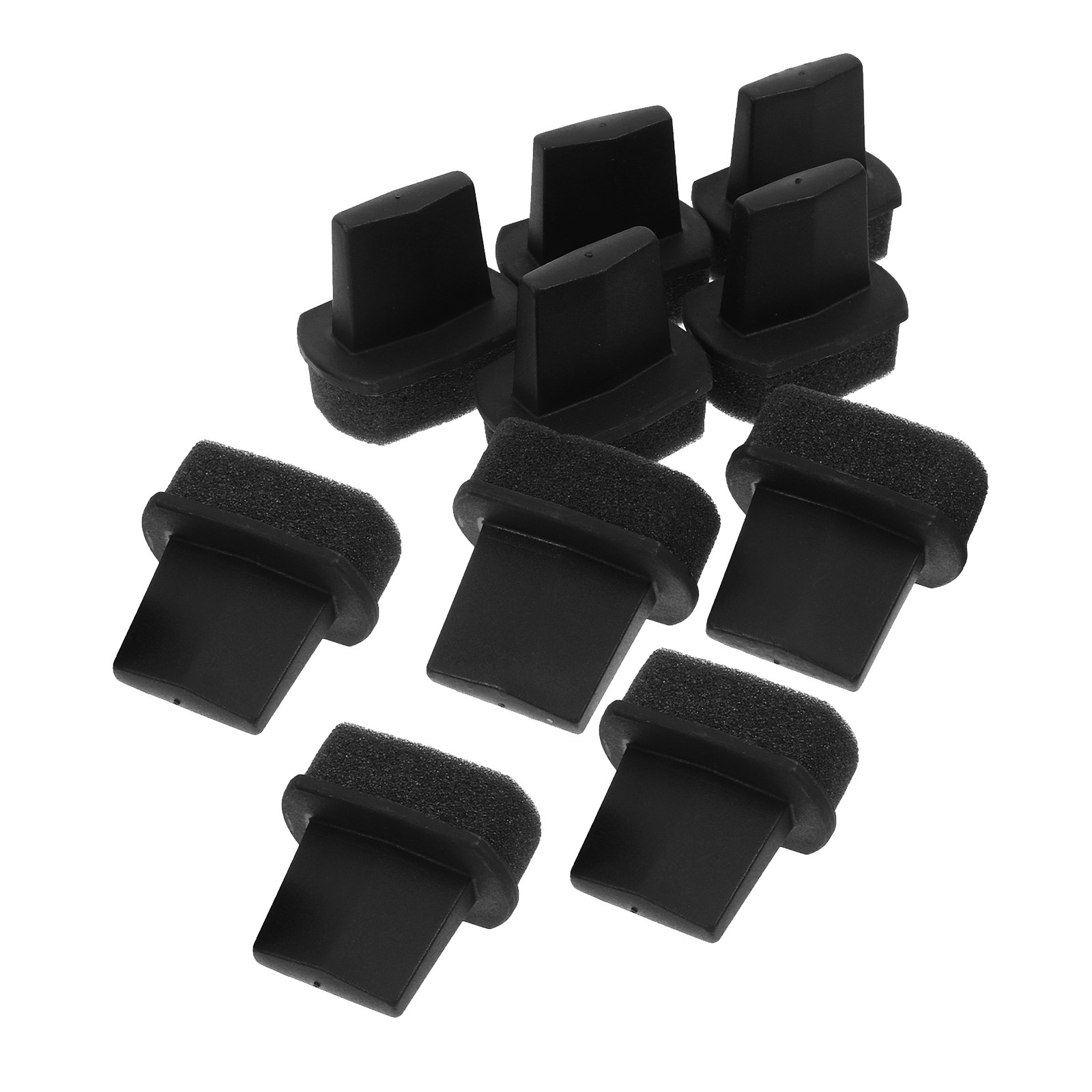 10Pcs Sponge Painting Tools Se - огляд і ціна Art Craft Upholstery