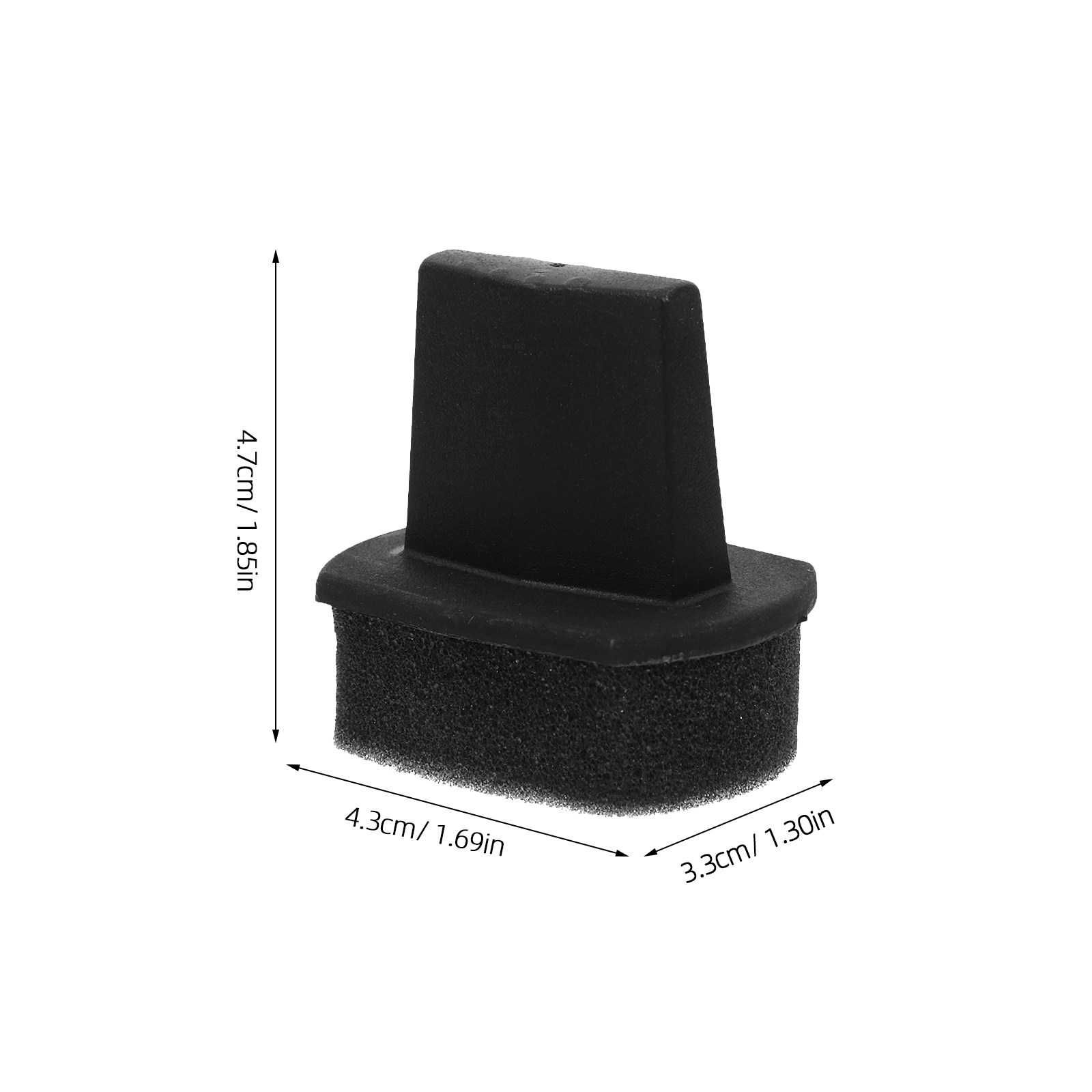 10Pcs Sponge Painting Tools Se - огляд і ціна Art Craft Upholstery