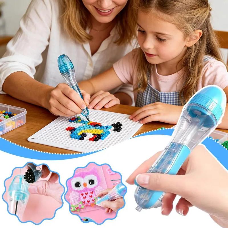 Bead Art Crafting Children Puz - огляд і ціна Art Craft Accessories