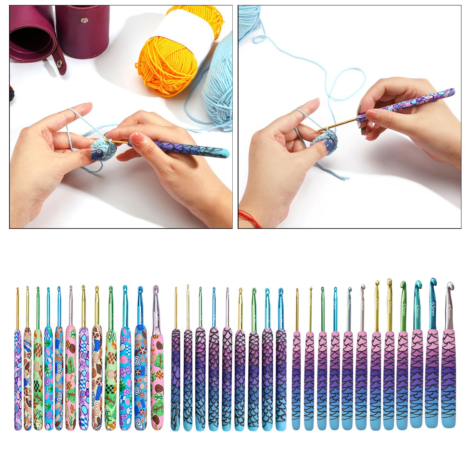 Hook Set, Ergonomic Hooks, Thr - огляд і ціна Polymer Clay Set