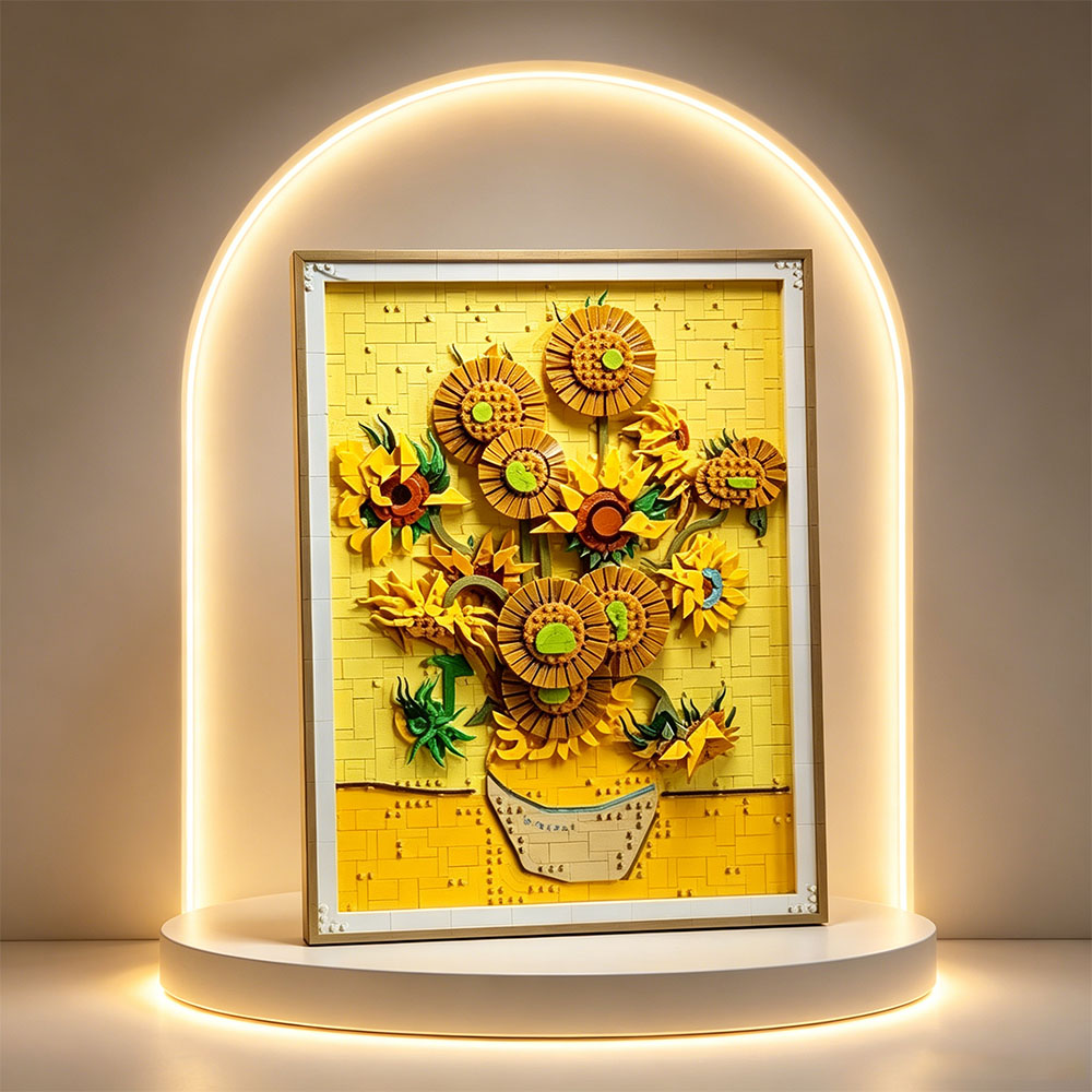 MOC Big Sale 2615pcs Art craft - огляд і ціна Art Craft Disney