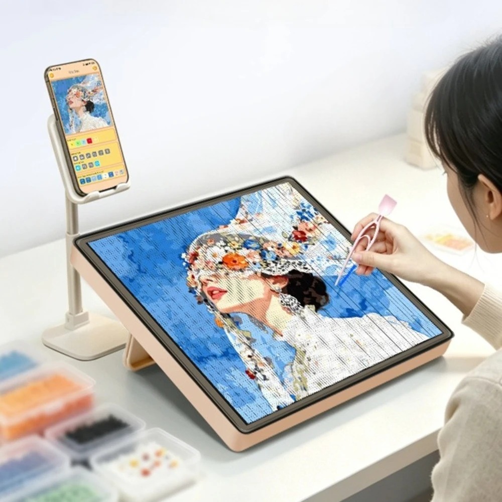 Smart LED Light Board Pixel Ar - огляд і ціна Art Craft App