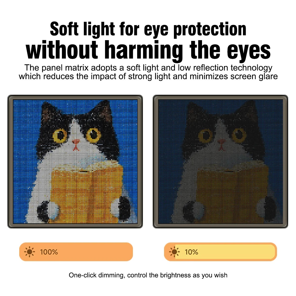Smart LED Light Board Pixel Ar - огляд і ціна Art Craft App