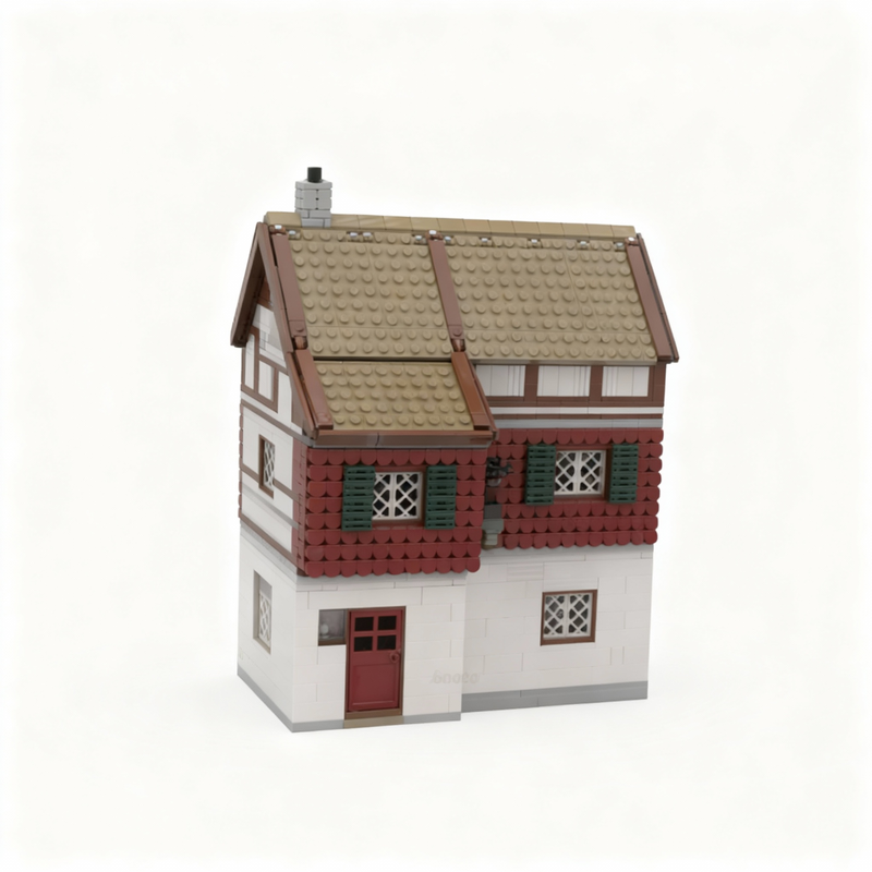 2690pcs MOC Modular Buildings  - огляд і ціна Art Craft Ideas For Christmas