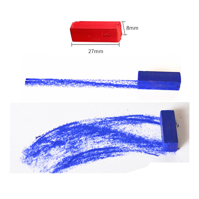 Simbalion  24/48 Colors Soft P - огляд і ціна Chalk Pastel Set
