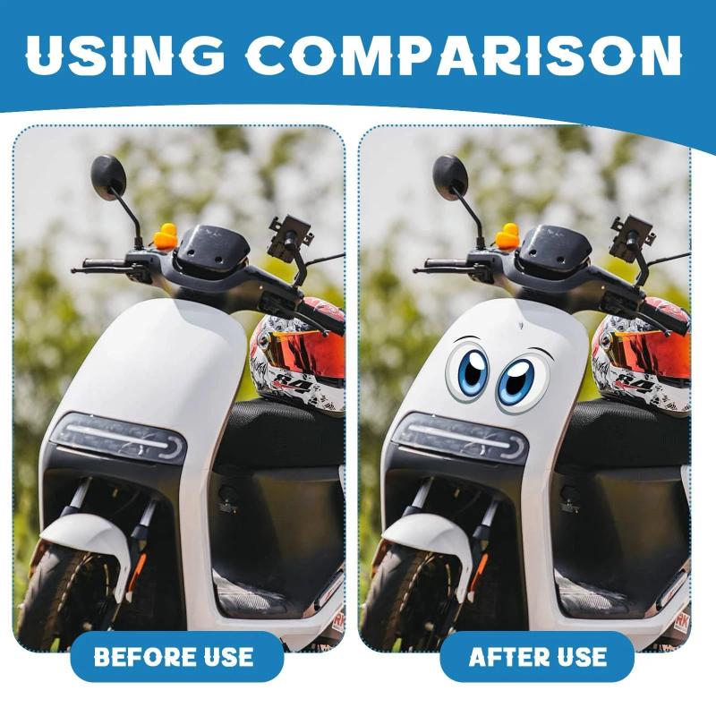 Robot Eye Stickers Easy Peel 1 - огляд і ціна Art Craft Robot