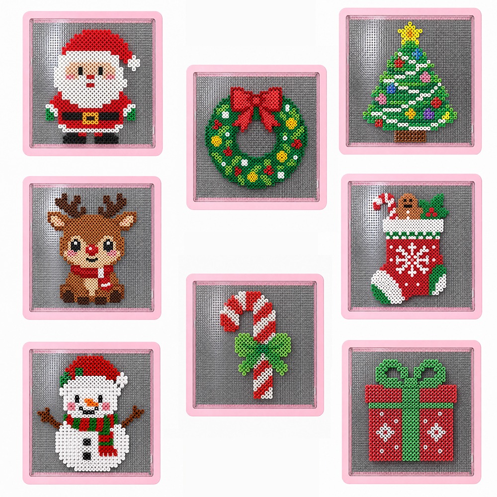 LED Fuse Bead Board with App P - огляд і ціна Art Craft App