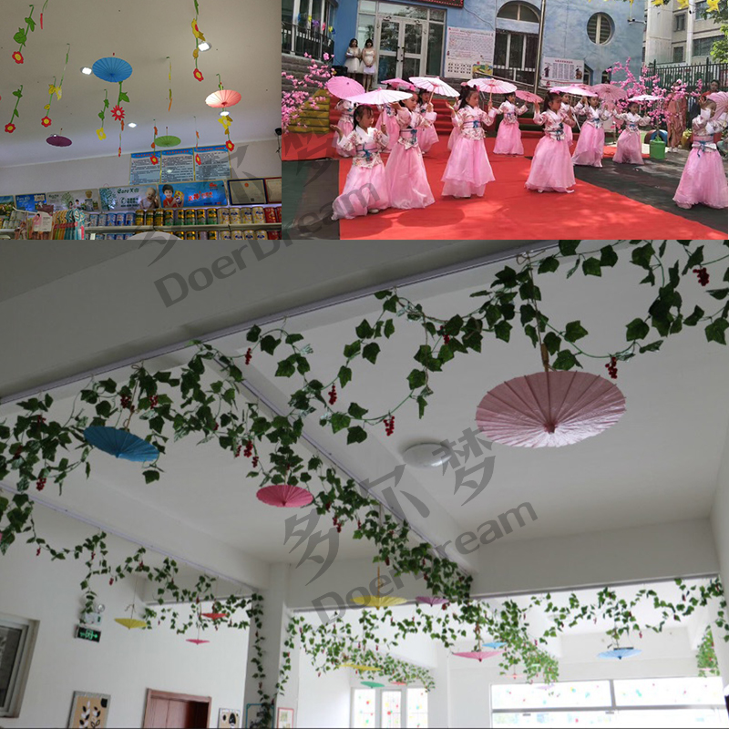 New 5 Size Handmade Colored Pa - огляд і ціна Art Craft Birthday Party