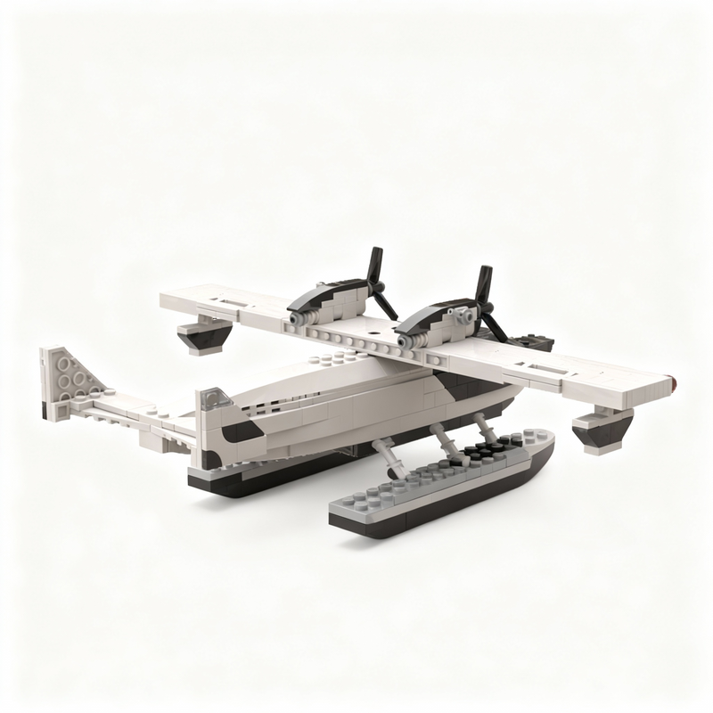 338pcs MOC Zvezda Okyana City  - огляд і ціна Art Craft Ideas For Christmas