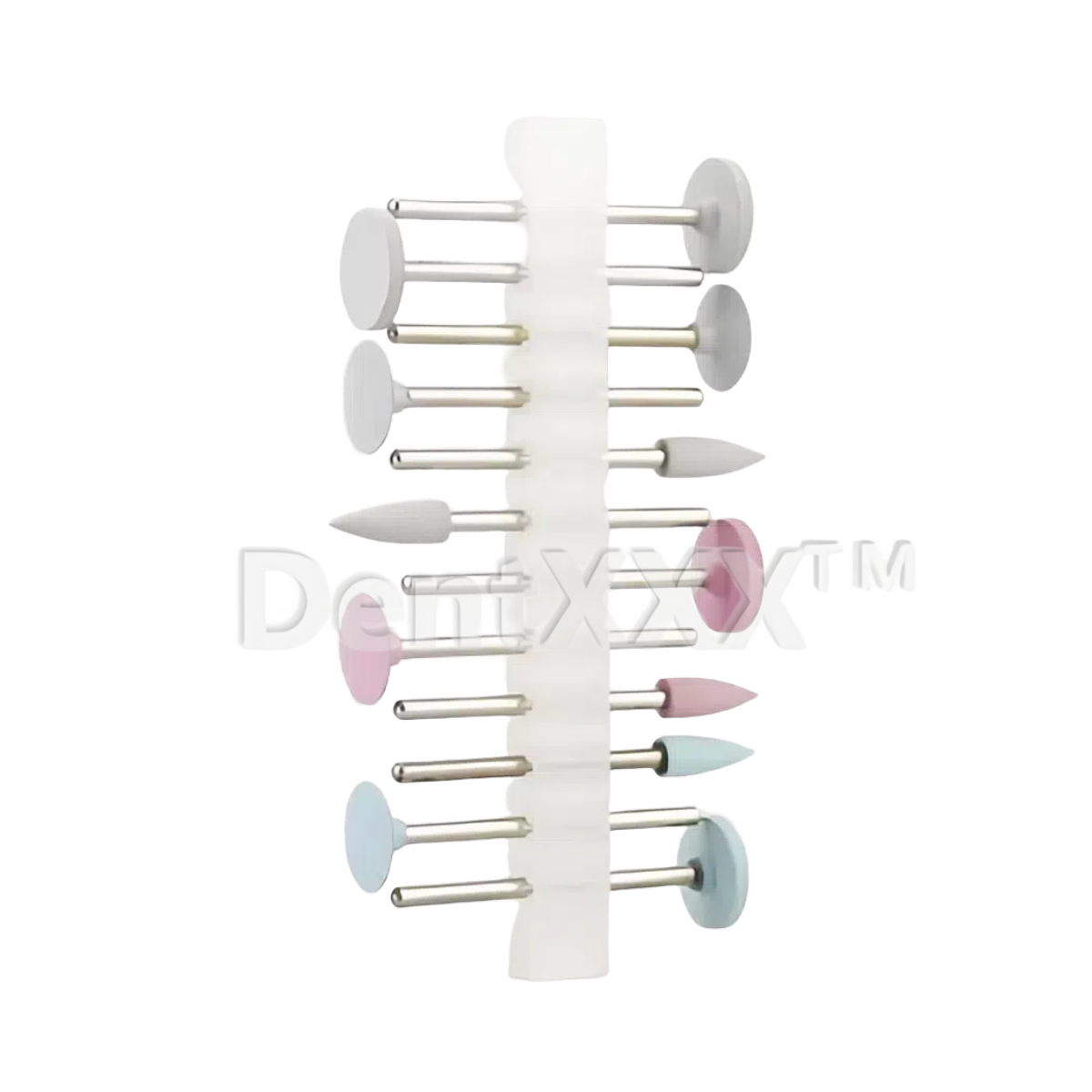 12Pcs Ceramic Polishing Kit, D - огляд і ціна Polymer Clay Set