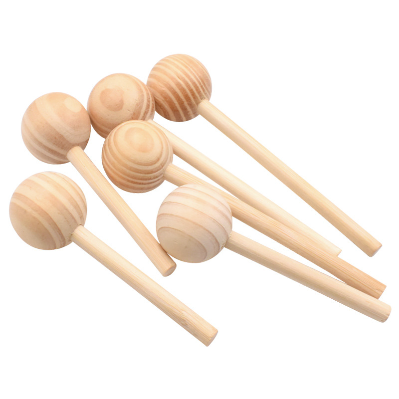 5pcs/lot Unfinished Wooden Lol - огляд і ціна Art Craft Birthday Party