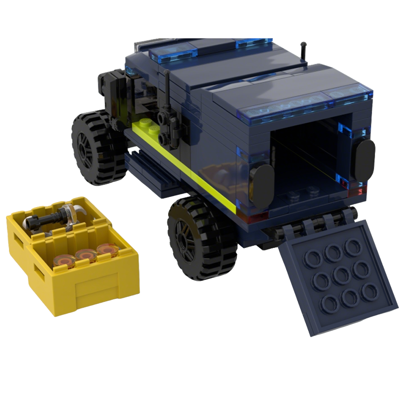 160pcs MOC Police City Police  - огляд і ціна Art Craft Ideas For Christmas