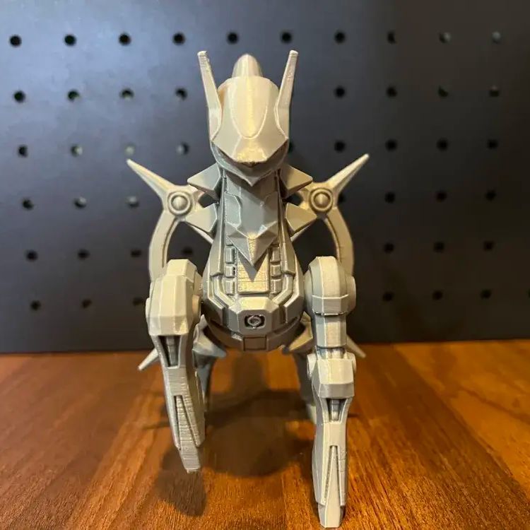 Pokémon 3D Printed Mechanical  - огляд і ціна Art Craft Accessories