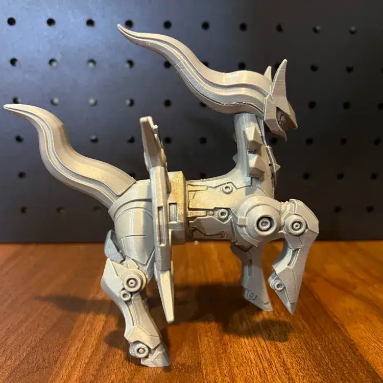 Pokémon 3D Printed Mechanical  - огляд і ціна Art Craft Accessories