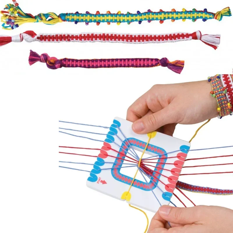 DIY Bracelet Making Kit Jewell - огляд і ціна Art Craft House Making