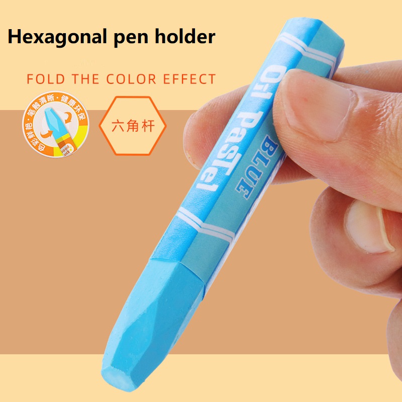 Washable Soft Oil Pastels Prof - огляд і ціна Chalk Pastel Set