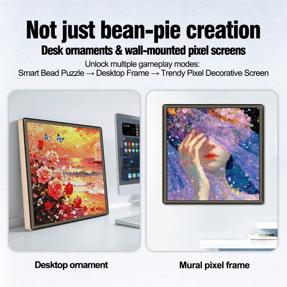 LED Smart Bead Art Board App C - огляд і ціна Art Craft App
