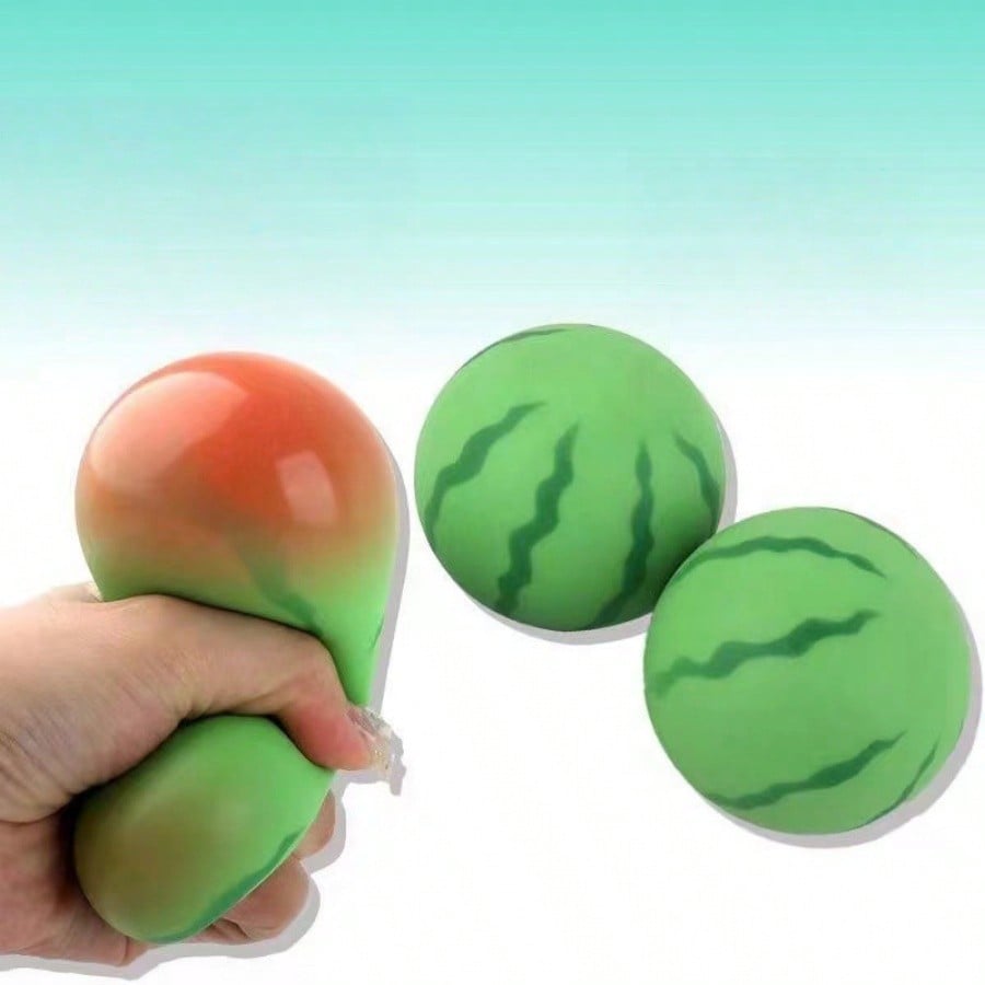 Color Changing Watermelon Squi - огляд і ціна Art Craft Display