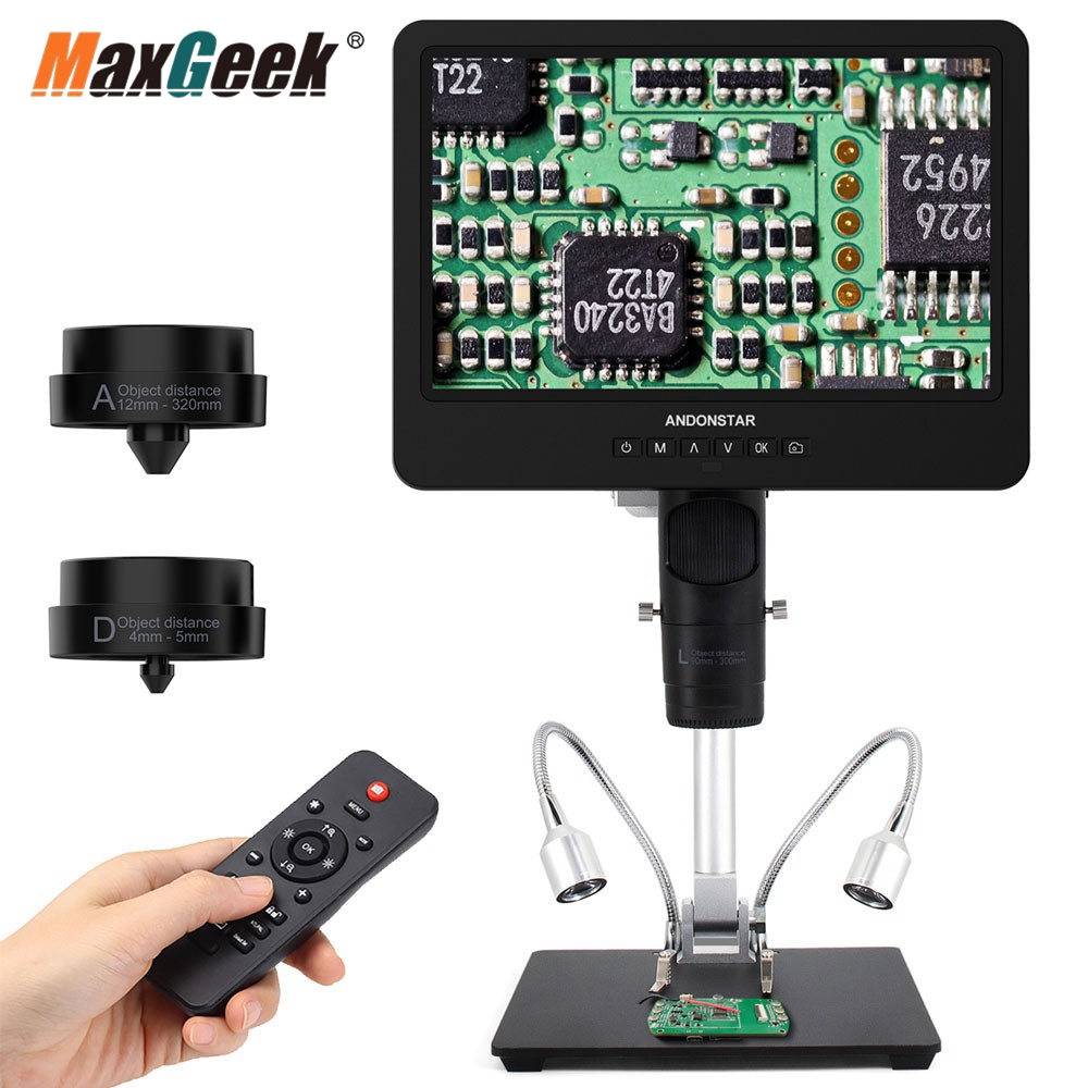 Maxgeek Andonstar AD249SM 10-i - огляд і ціна Art Craft Definition