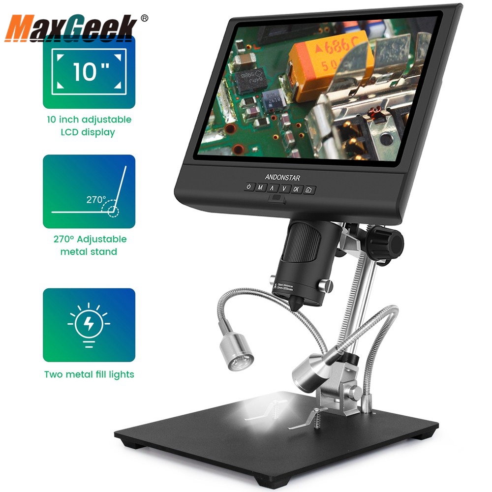 Maxgeek Andonstar AD209 10-inc - огляд і ціна Art Craft Definition