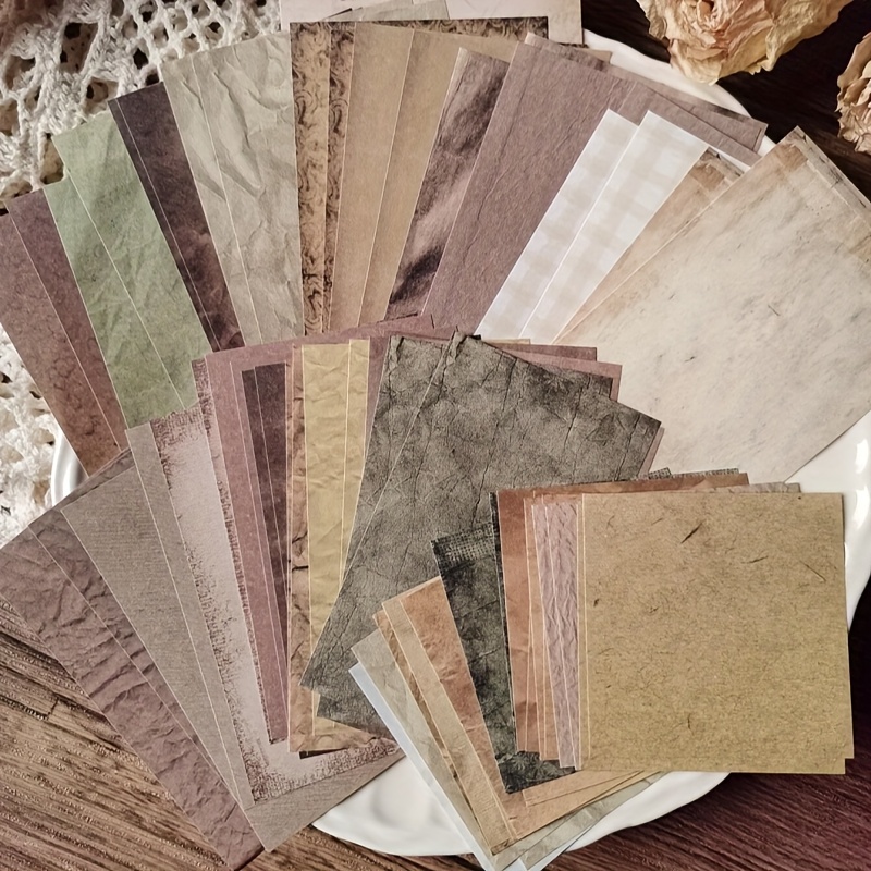 60 Sheets Vintage Mixed Patter - огляд і ціна Art Craft Birthday Party