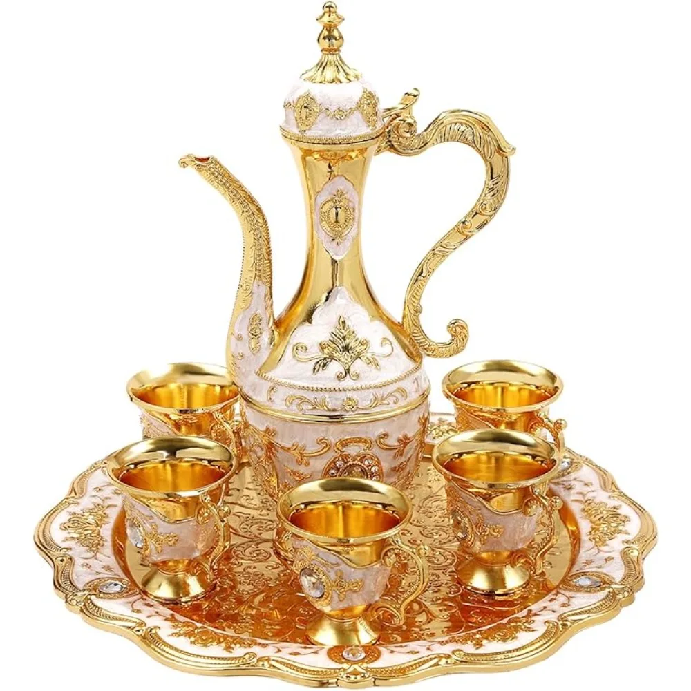 Creative European Turkish Tea  - огляд і ціна Art Craft Restaurant