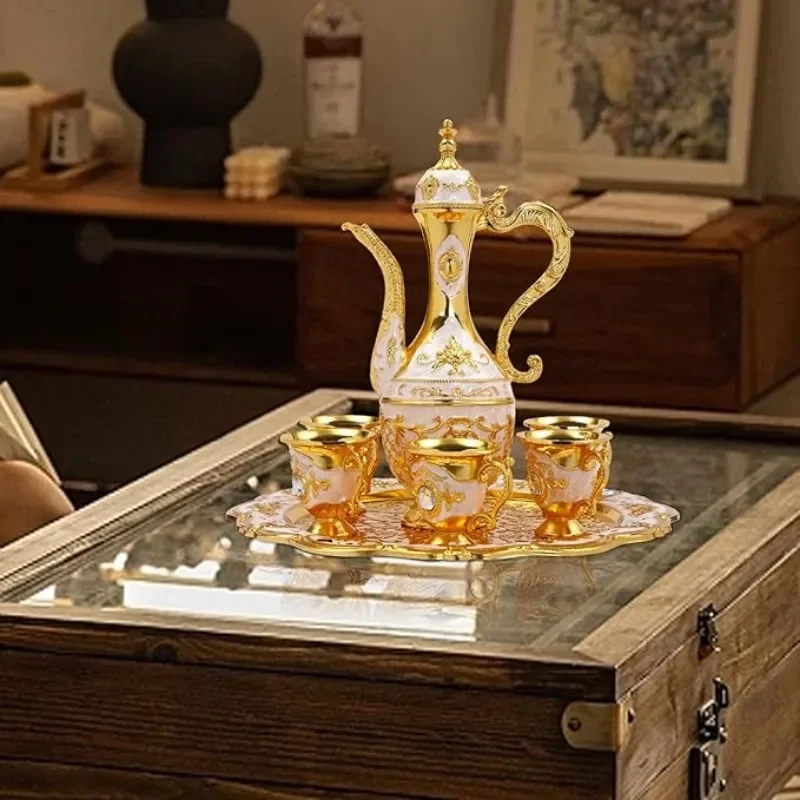 Creative European Turkish Tea  - огляд і ціна Art Craft Restaurant