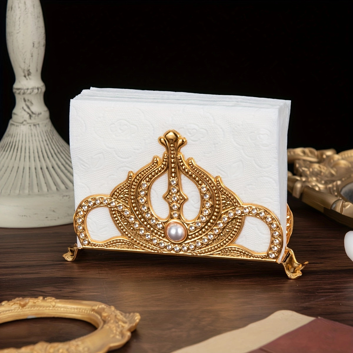 Europe Style Table Tissue Hold - огляд і ціна Art Craft Restaurant