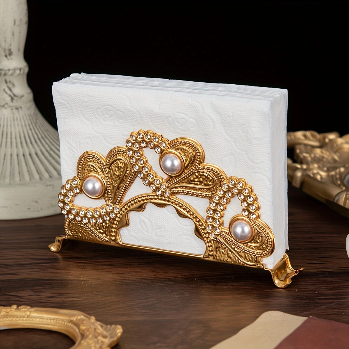 Europe Style Table Tissue Hold - огляд і ціна Art Craft Restaurant